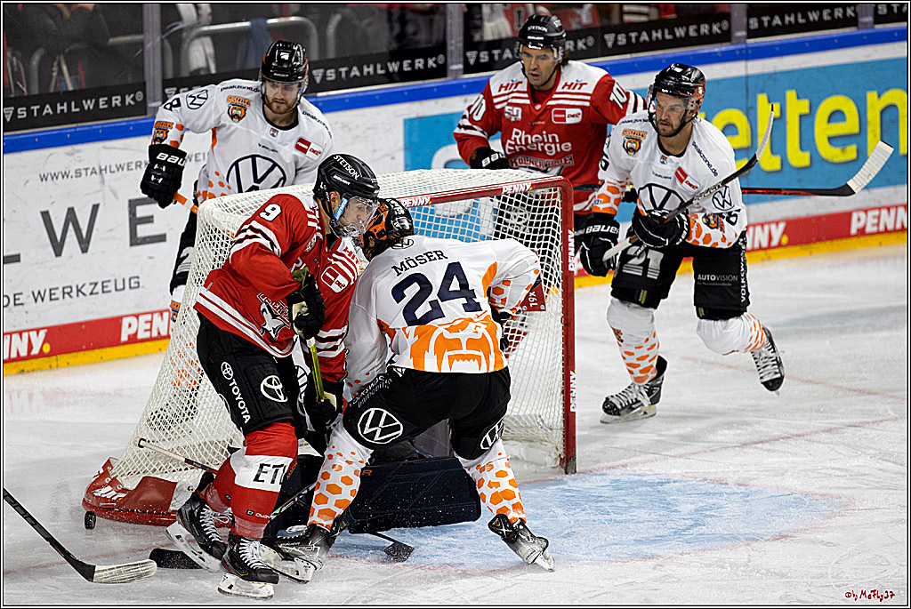 PENNY DEL;  Kölner Haie - Grizzly Wolfsburg; Köln, 21.09.2022